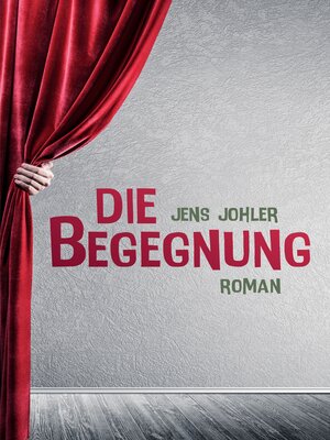 cover image of Die Begegnung
